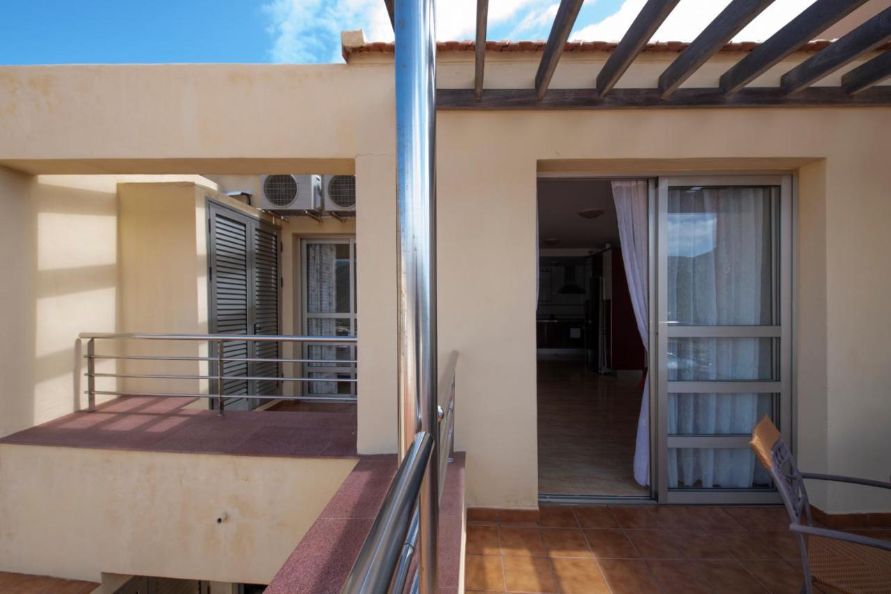 Mirador De La Villa San Sebastián de la Gomera Eksteriør billede